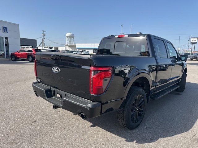 New 2025 Ford F150 XLT w/ Equipment Group 302A MID image 21