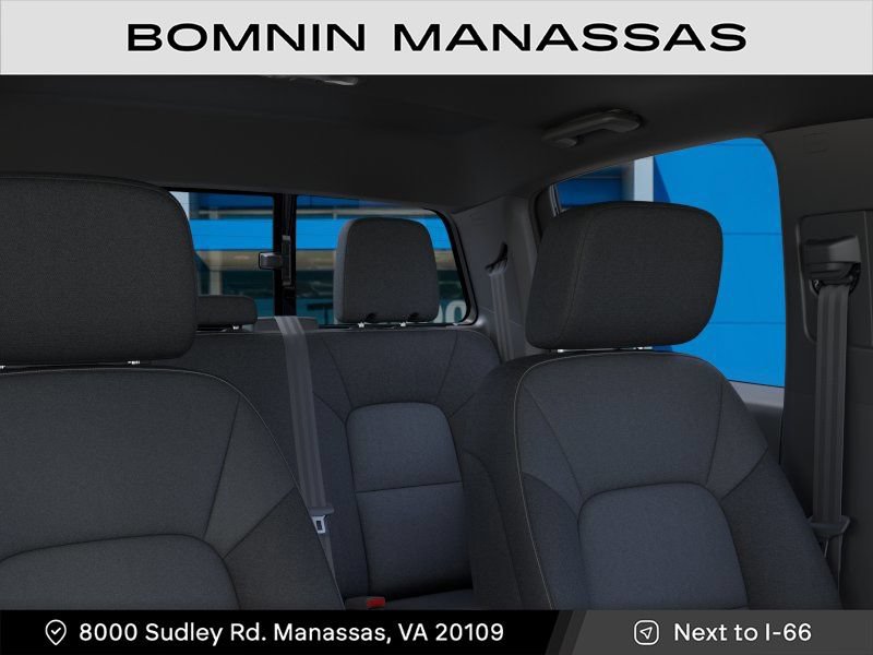 New 2026 Chevrolet Colorado Trail Boss AWD/4WD image 24