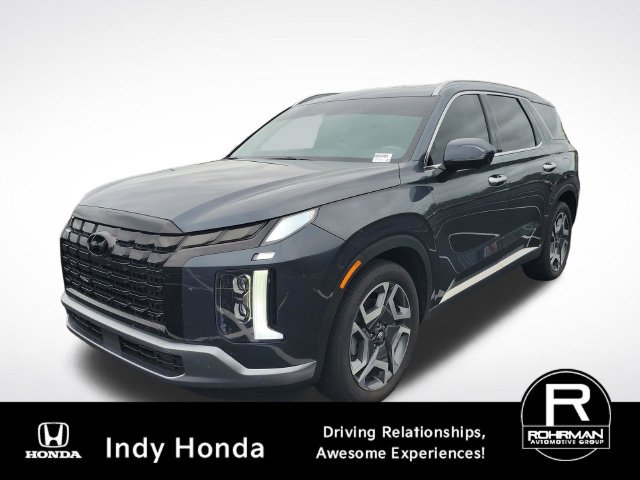 Used 2024 Hyundai Palisade Limited AWD/4WD image 11