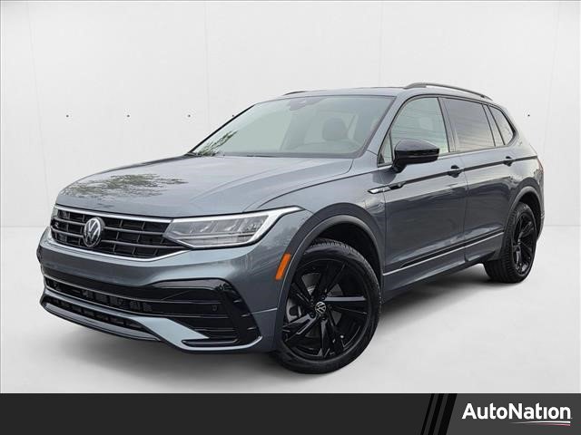 Used 2024 Volkswagen Tiguan SE R-Line