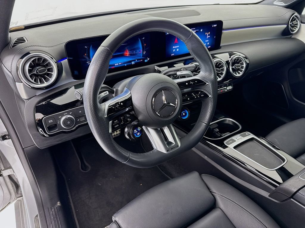 Used 2024 Mercedes-Benz CLA 45 AMG 4MATIC image 4