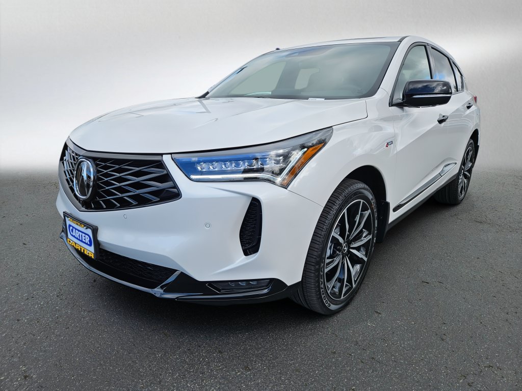 New 2026 Acura RDX w/ Advance Package AWD/4WD image 3