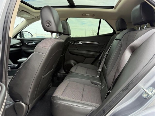 Certified 2022 Buick Envision Preferred image 10