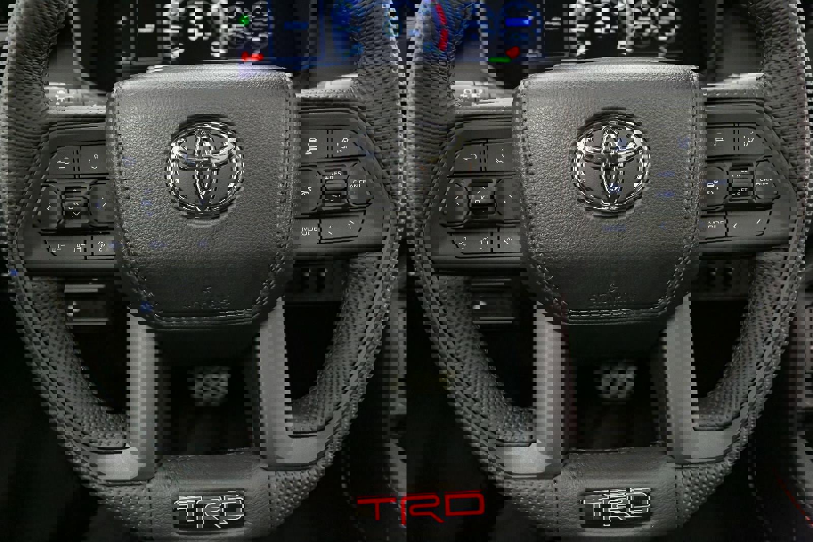 New 2026 Toyota Tundra TRD Pro image 20