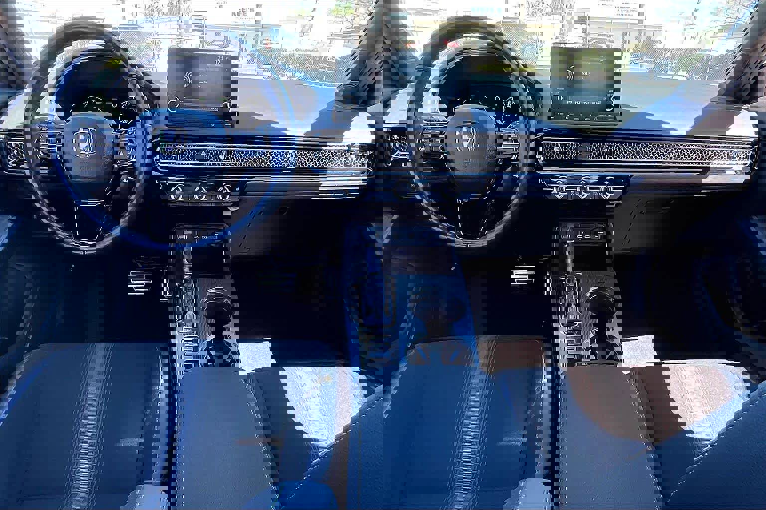 Used 2025 Honda Civic Sport Touring image 16