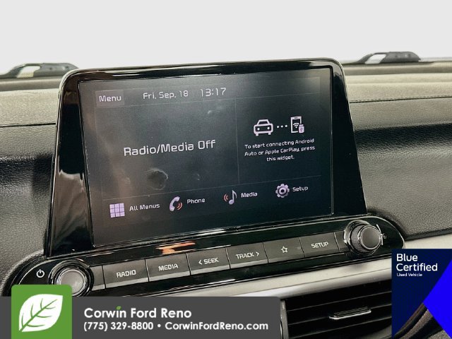 Used 2024 Kia Forte LXS w/ LXS Technology Package FWD image 17