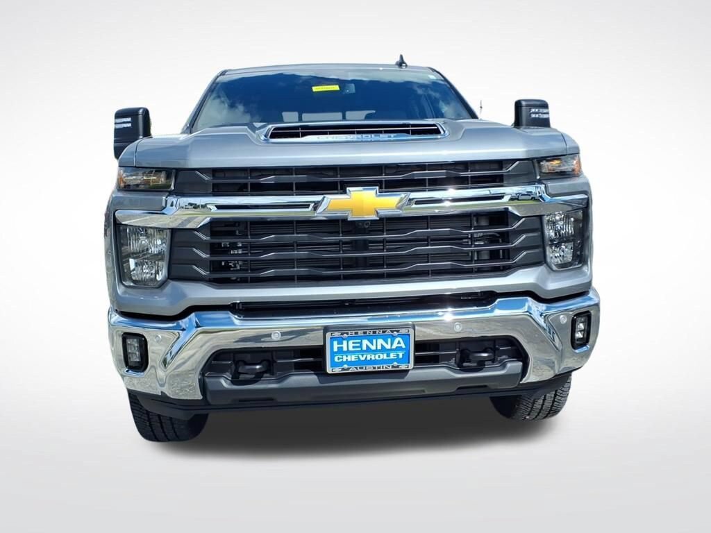 New 2026 Chevrolet Silverado 2500 LT w/ Safety Package AWD/4WD image 9