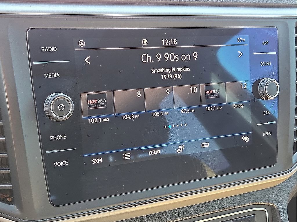 Used 2021 Volkswagen Atlas Cross Sport SE image 27