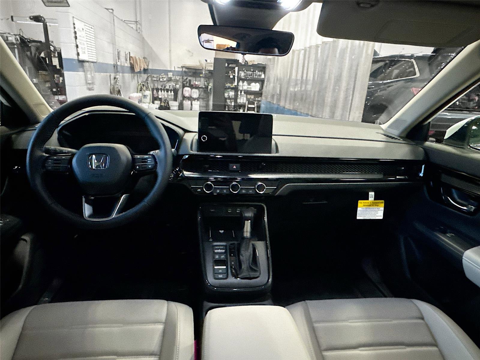 New 2026 Honda CR-V EX-L image 21