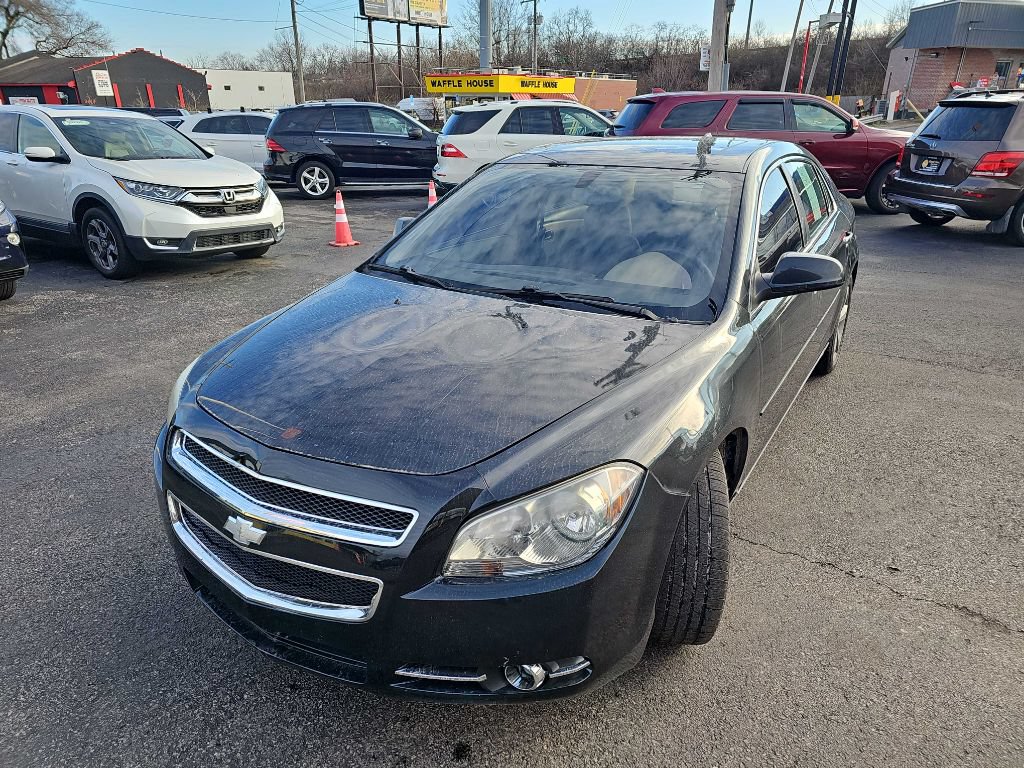 Used 2012 Chevrolet Malibu LT FWD image 7