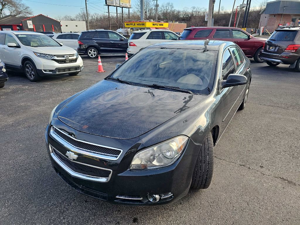 Used 2012 Chevrolet Malibu LT image 7