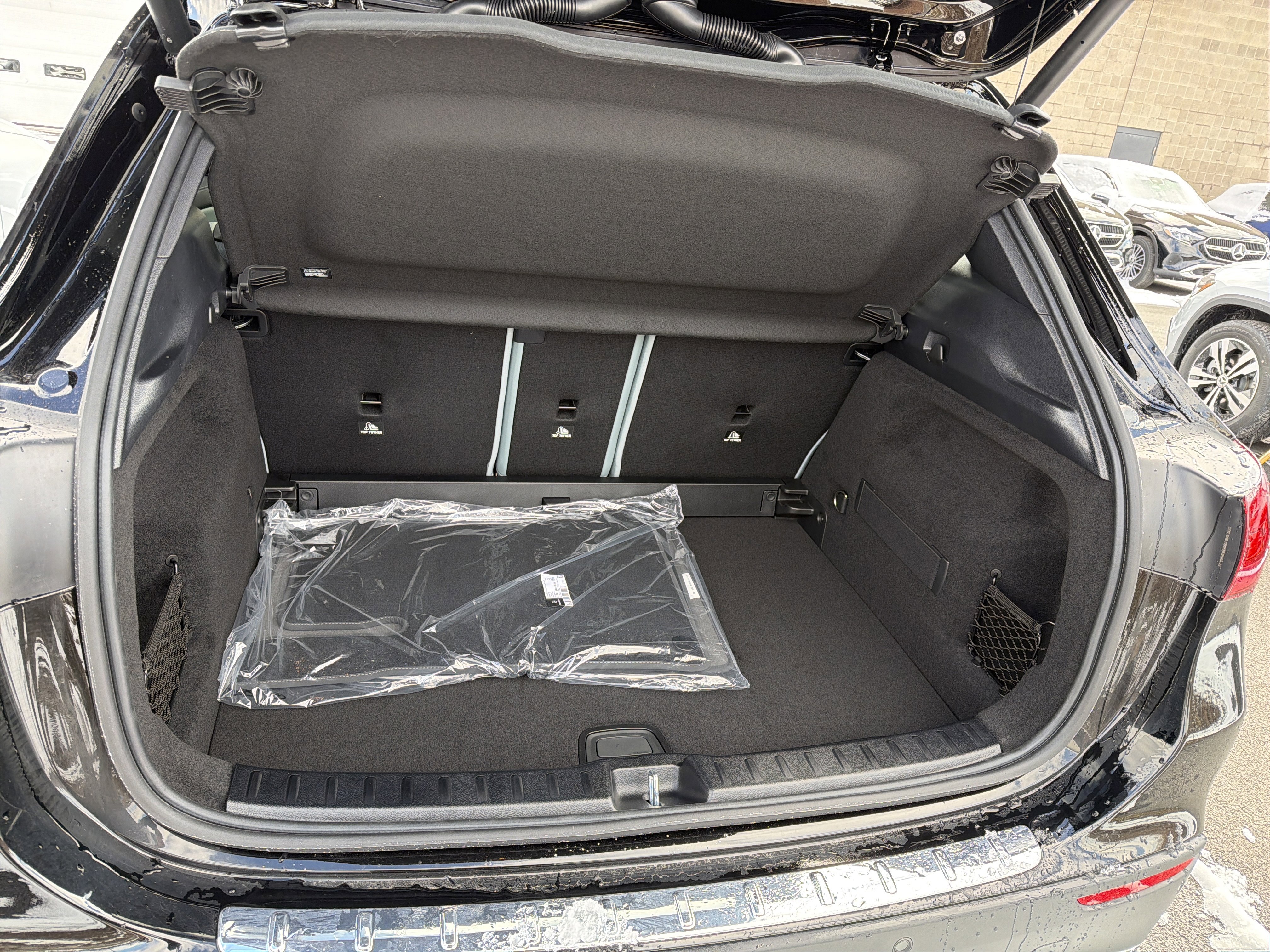 New 2026 Mercedes-Benz GLA 250 4MATIC image 27