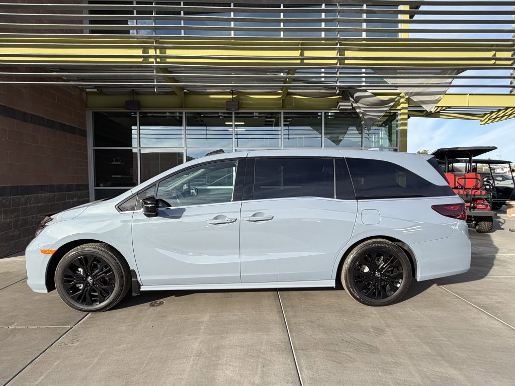 Used 2025 Honda Odyssey Sport-L image 7