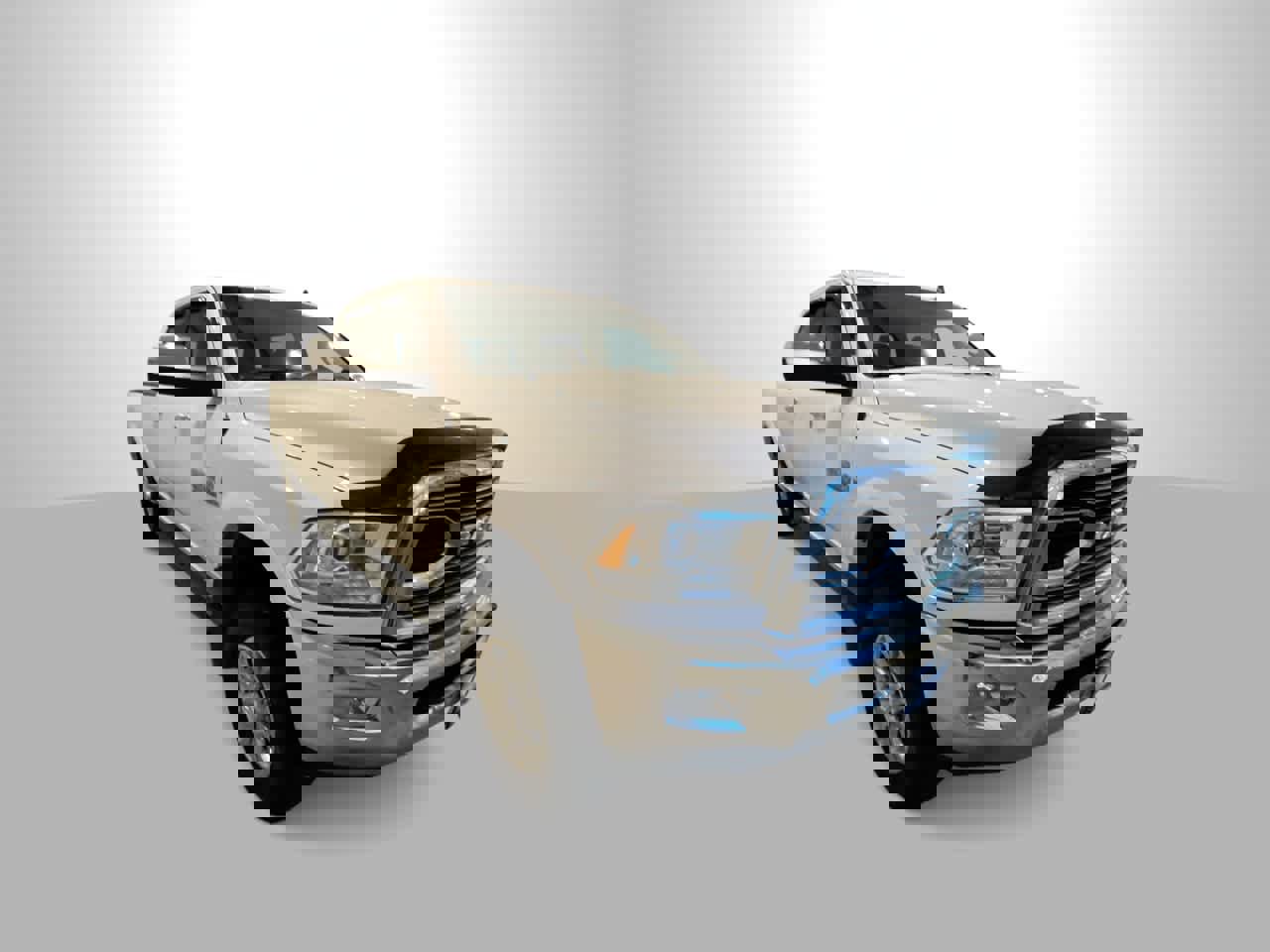 Used 2017 RAM 2500 Laramie image 2