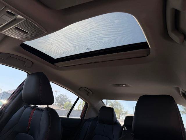 New 2026 Nissan Sentra SR w/ SR Premium Package FWD image 16