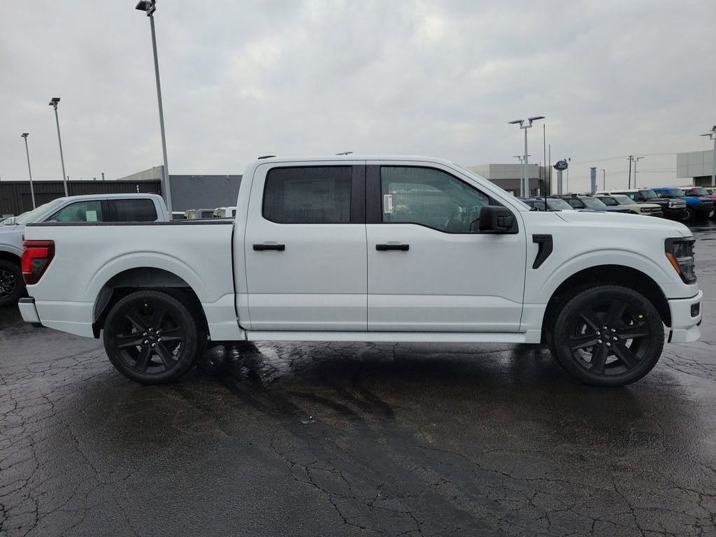 New 2025 Ford F150 STX w/ LOBO Package image 3