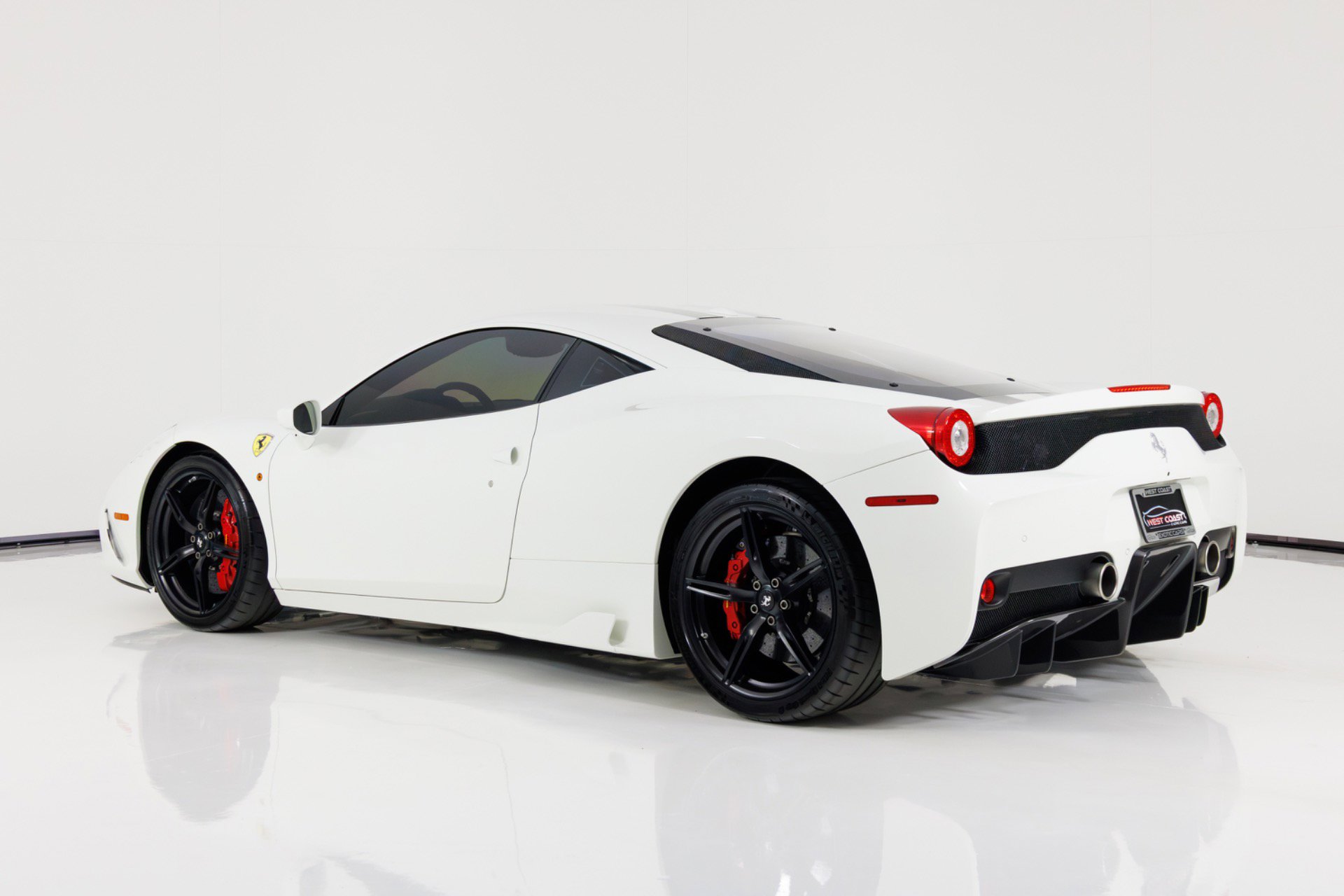 Used 2014 Ferrari 458 Speciale Coupe image 5