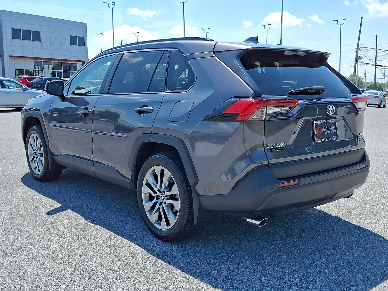 Certified 2024 Toyota RAV4 XLE Premium w/ Weather Package AWD/4WD image 5