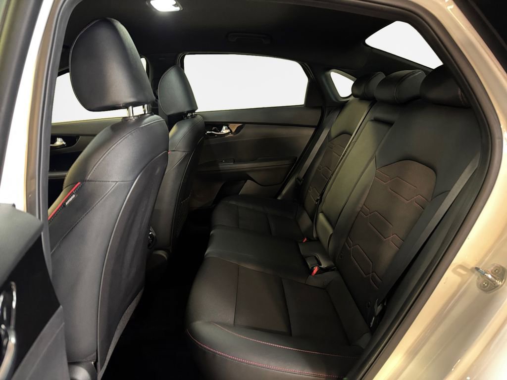 Used 2021 Kia Forte GT image 24