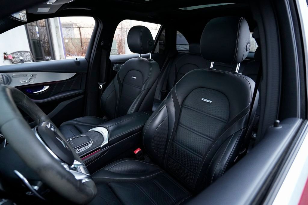Used 2020 Mercedes-Benz GLC 63 AMG 4MATIC image 20
