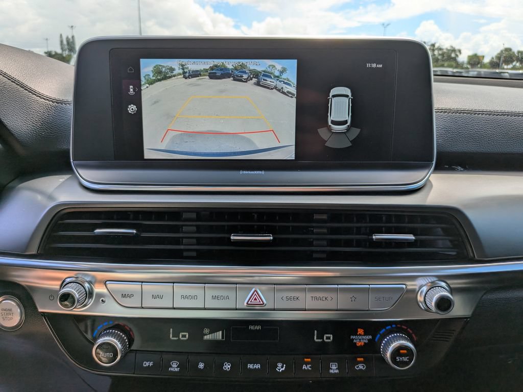 Certified 2022 Kia Telluride S FWD image 23