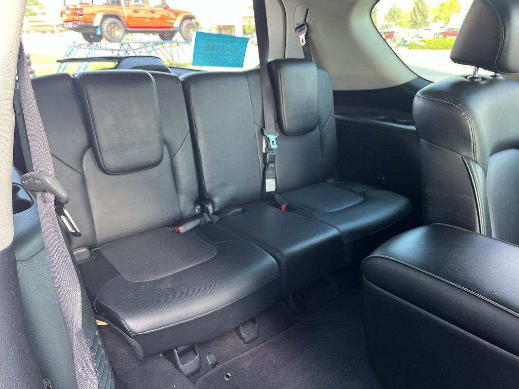 Used 2018 INFINITI QX80 4WD image 13