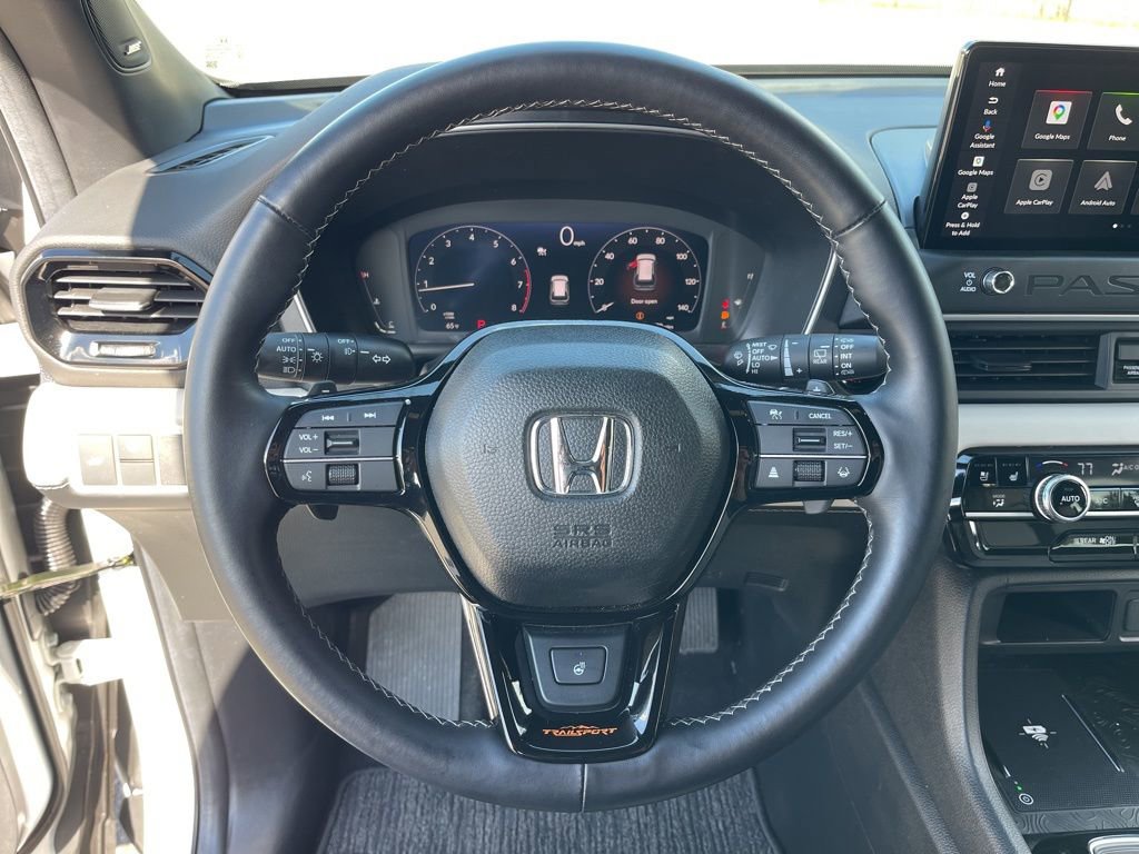 Certified 2026 Honda Passport TrailSport Elite image 17