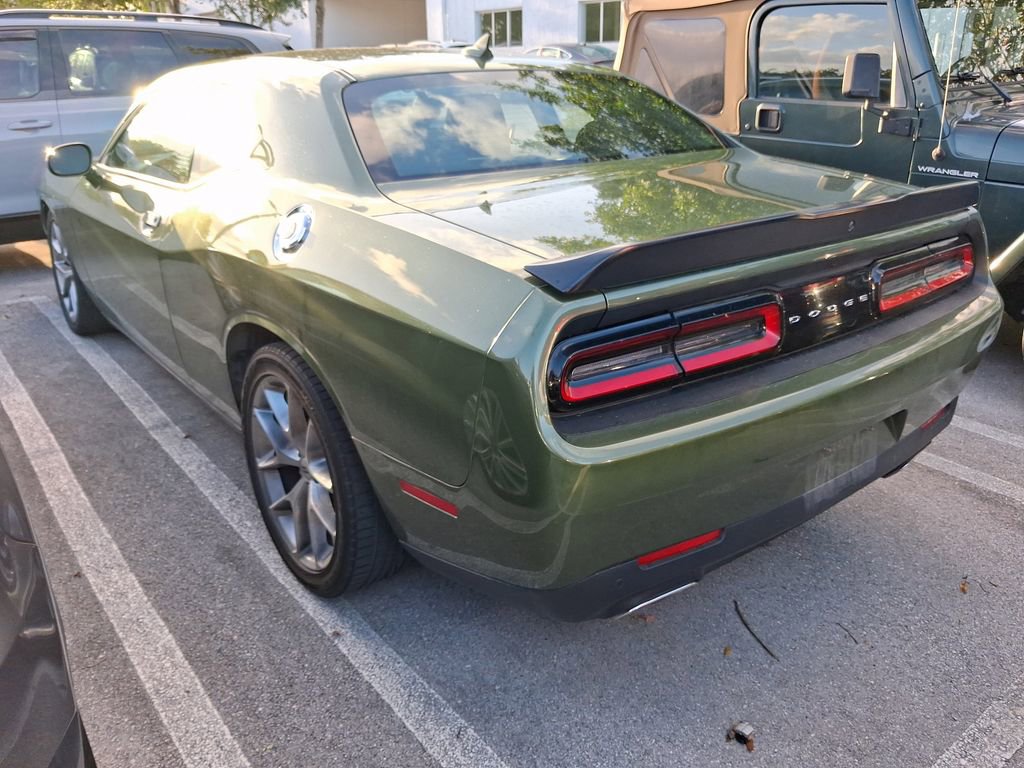 Used 2023 Dodge Challenger GT image 7