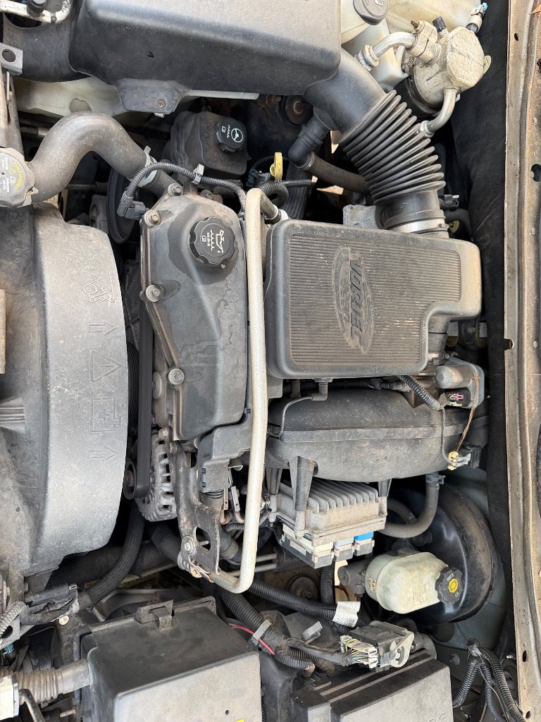 Used 2004 Chevrolet TrailBlazer LS w/ LS Preferred Equipment Group AWD/4WD image 30