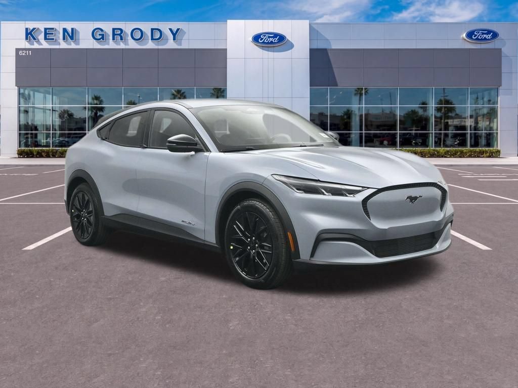New 2026 Ford Mustang Mach-E Select RWD image 1