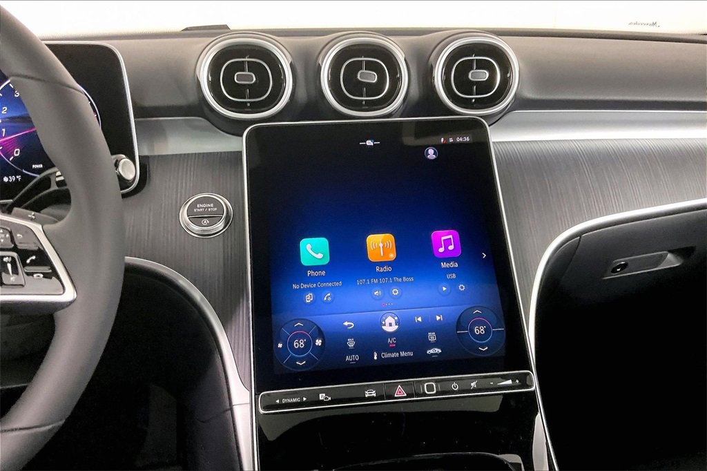 New 2026 Mercedes-Benz C 300 4MATIC Sedan image 7