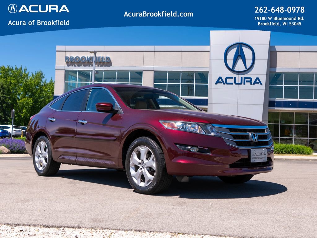 Used 2012 Honda Crosstour EX-L