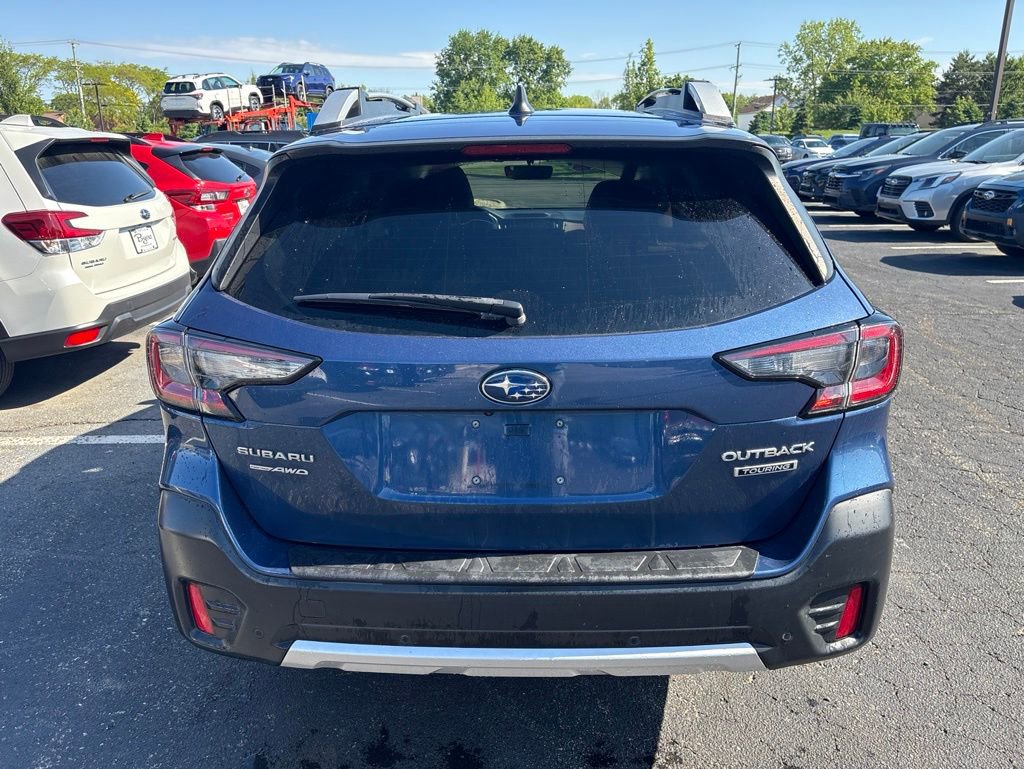 Used 2020 Subaru Outback Touring w/ Popular Package #2 AWD/4WD image 4
