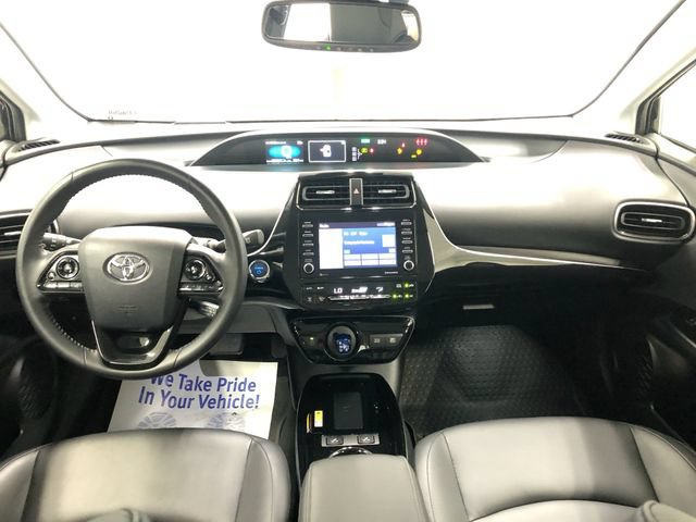 Used 2022 Toyota Prius XLE w/ Advanced Technology Package FWD image 15