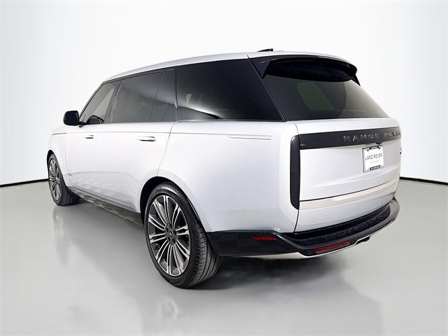 Certified 2023 Land Rover Range Rover Long Wheelbase Autobiography image 7