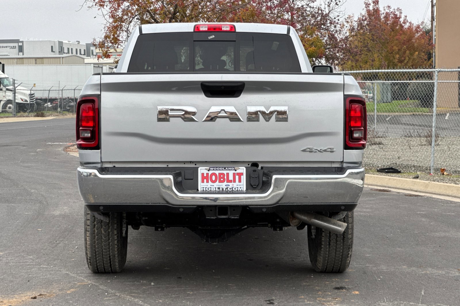 New 2026 RAM 2500 Tradesman image 4