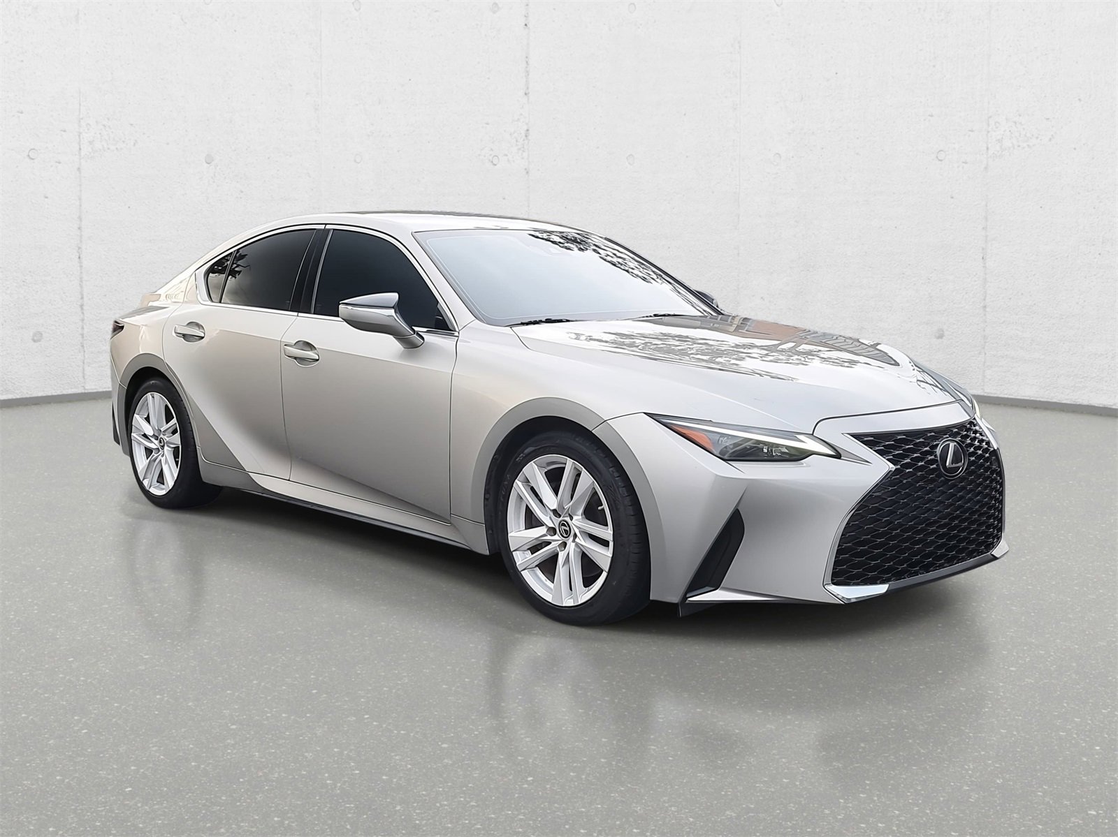 Used 2021 Lexus IS 300 300 image 3