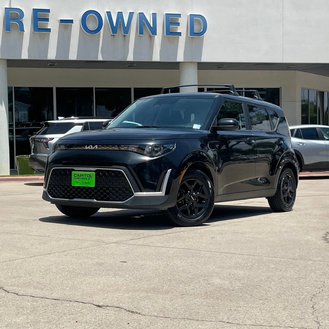 Used 2024 Kia Soul LX w/ Option Group 015