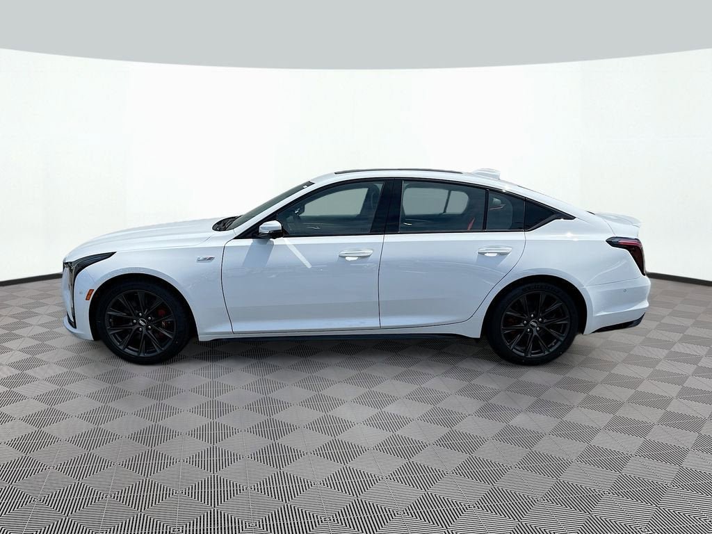 New 2026 Cadillac CT5 V RWD image 8