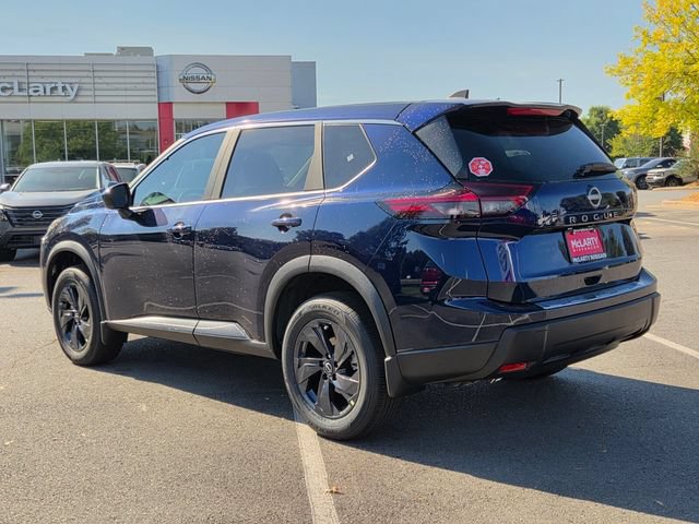 New 2026 Nissan Rogue SV FWD image 3