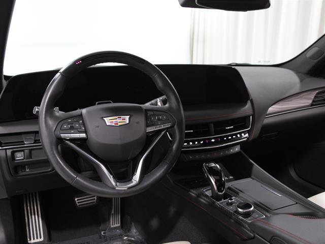 Certified 2025 Cadillac CT5 Sport w/ Sun And Sound Package image 6