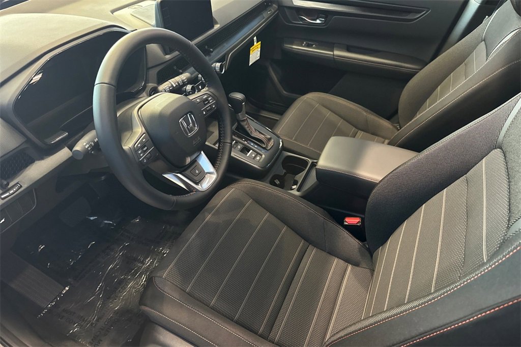 New 2026 Honda CR-V TrailSport image 9