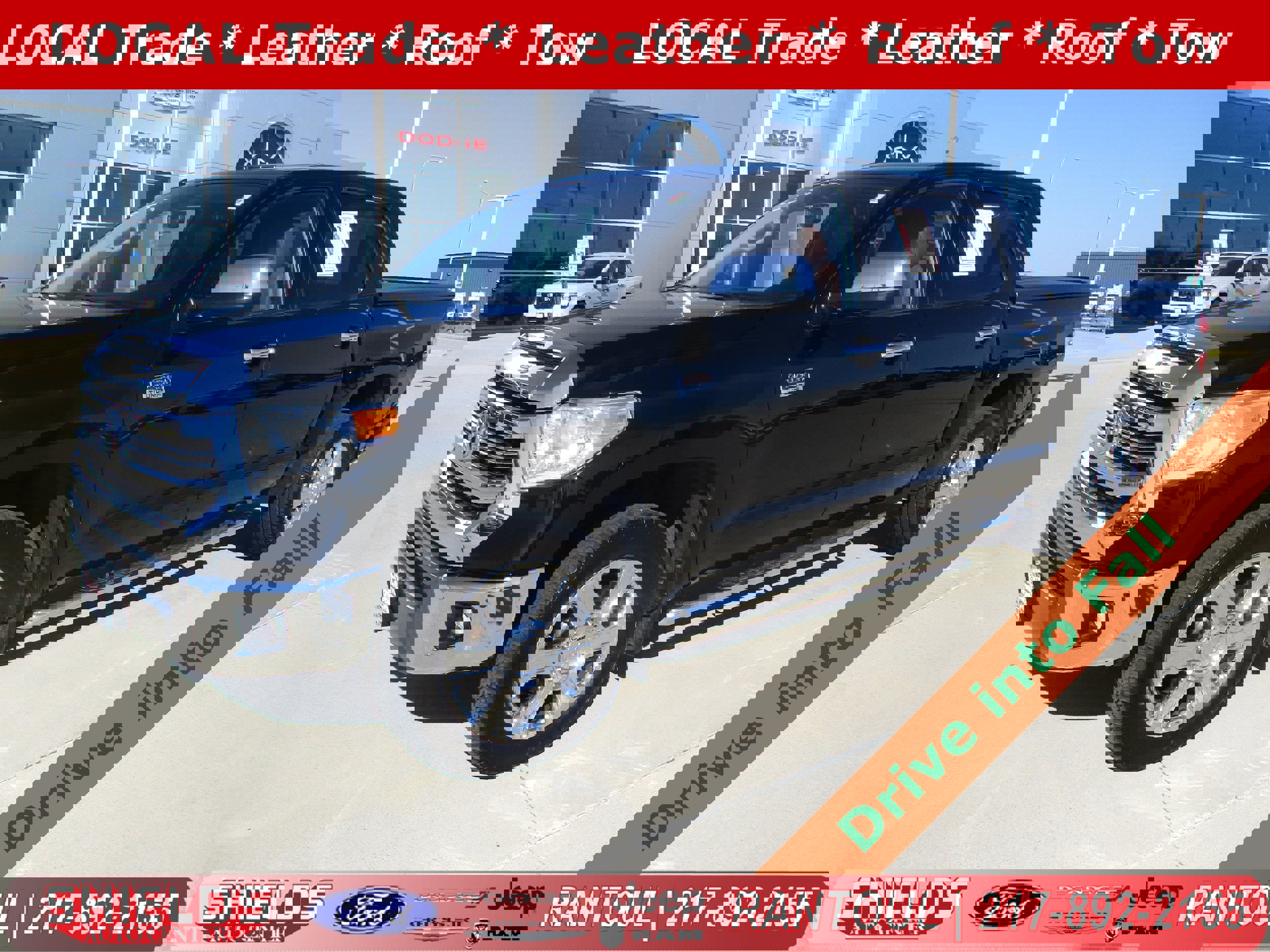 Used 2017 Toyota Tundra 1794 Edition