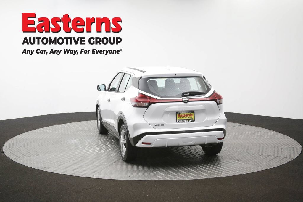 Used 2024 Nissan Kicks S FWD image 34