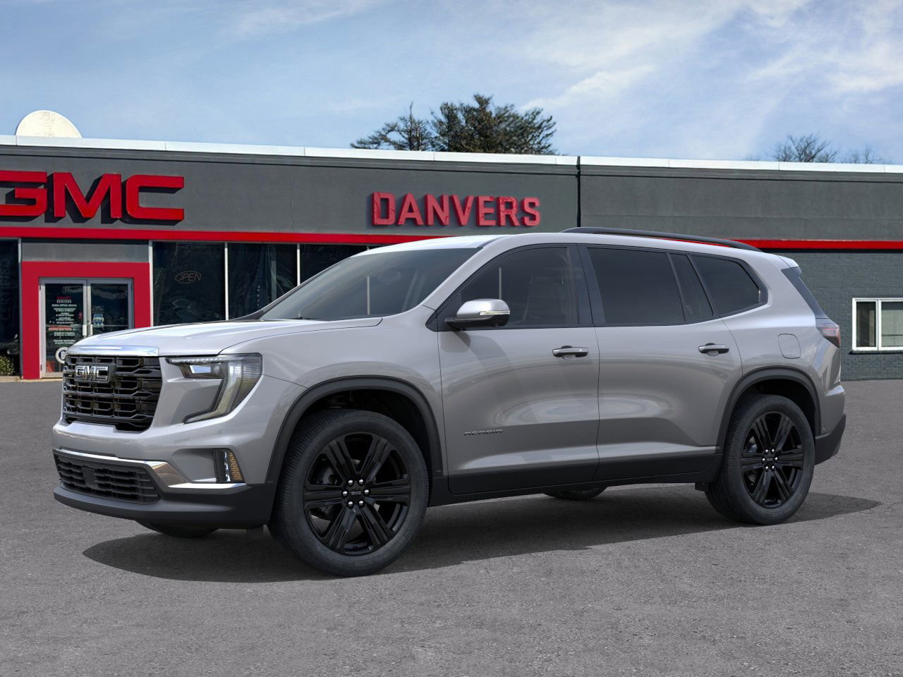 New 2026 GMC Acadia Elevation w/ Black Edition AWD/4WD image 26