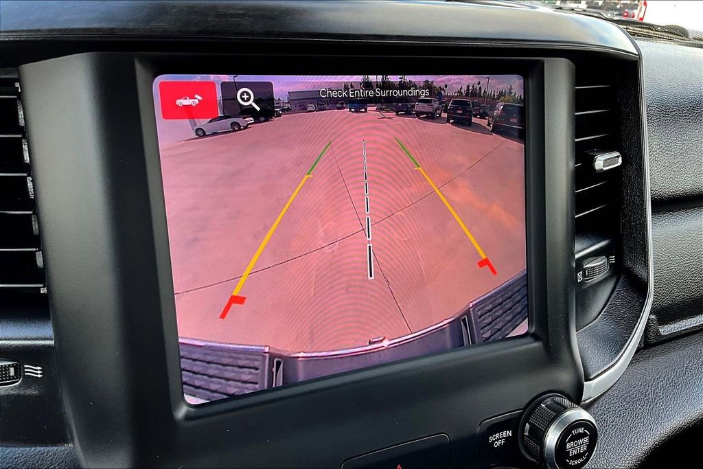 Certified 2023 RAM 2500 Big Horn w/ Level 1 Equipment Group image 26