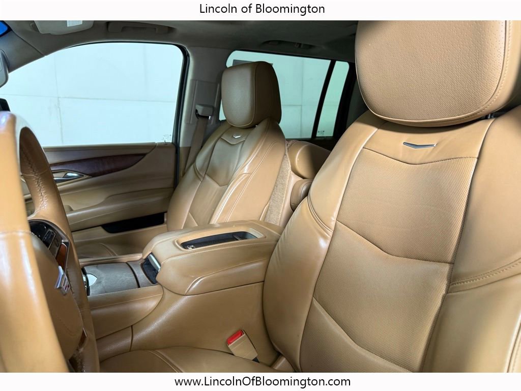 Used 2016 Cadillac Escalade ESV Platinum image 23