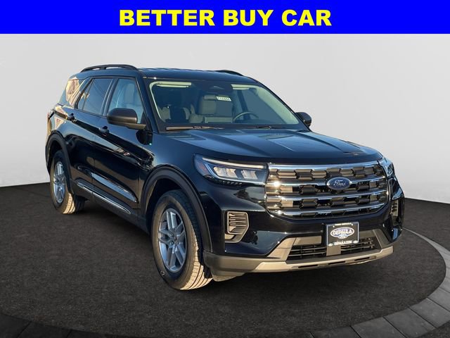 New 2025 Ford Explorer Active image 7
