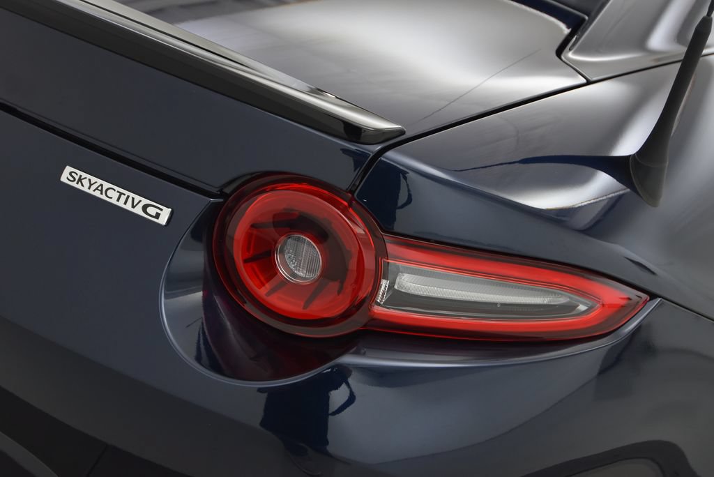 New 2026 MAZDA MX-5 Miata RF Club w/ Weather Package RWD image 47