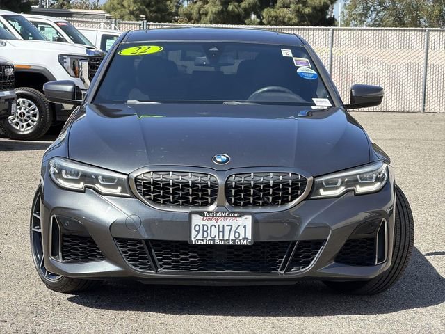 Used 2020 BMW M340i w/ Driving Assistance Package RWD image 2